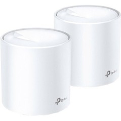 TP-Link Deco X20 Wi-Fi System - Seamless Connectivity & Ultimate Performance (Model: 6935364052287)